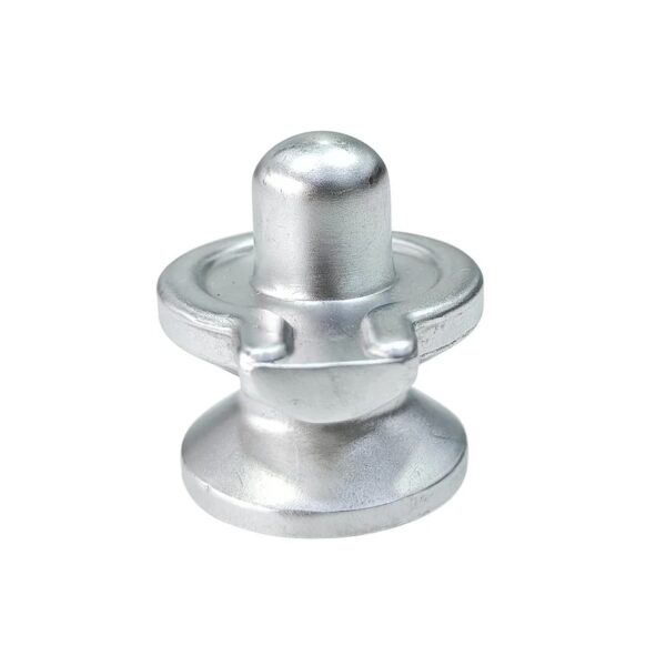 Parad (Mercury) Shivling - Image 2