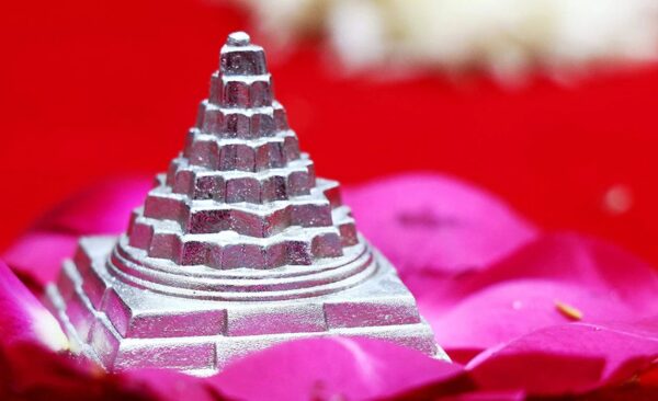 Mercury/Parad Meru Shree Yantra - Image 3
