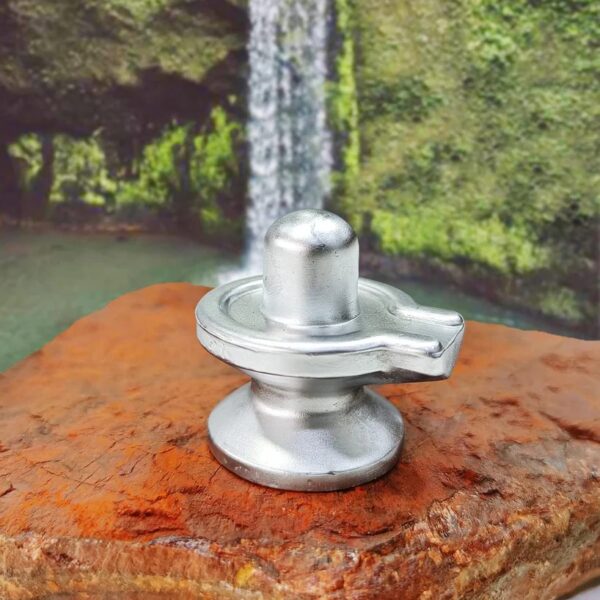 Parad (Mercury) Shivling - Image 3