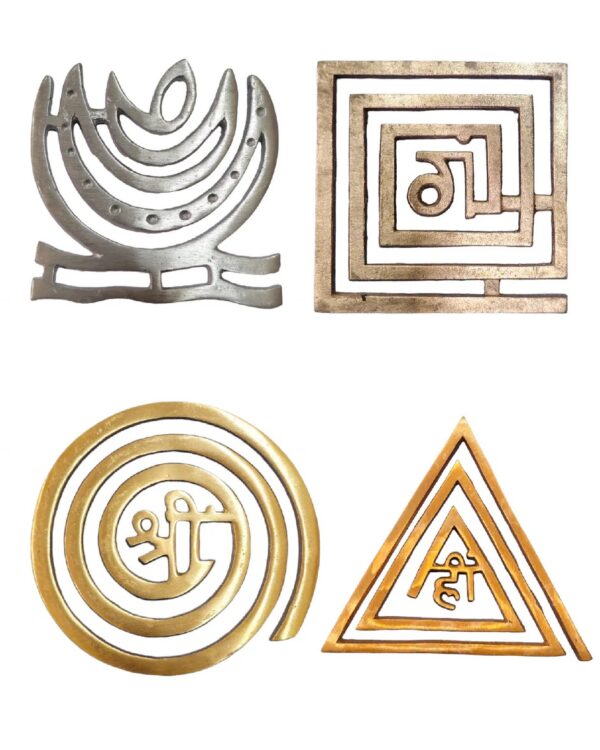 Helix Set for Vastu Correction